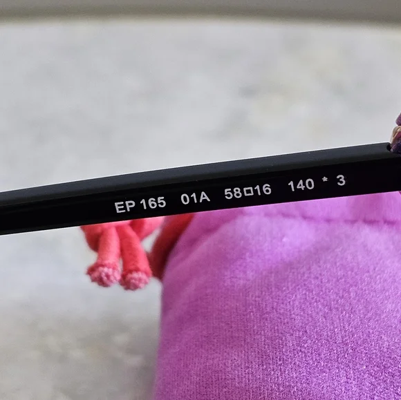 NWT Emilio Pucci Sunglasses EP0165 - Picture 5 of 8